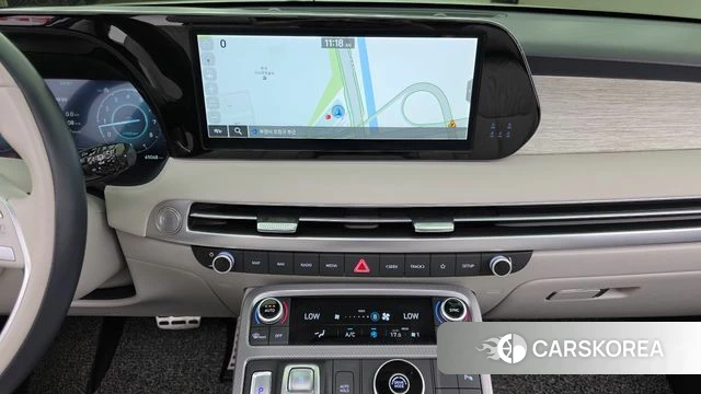 Hyundai The New Palisade 2024 Белый из Кореи, фото 5