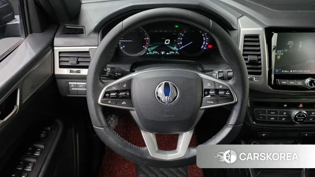 Ssangyong Rexton Sports Cannes 2019 Серый из Кореи, фото 5