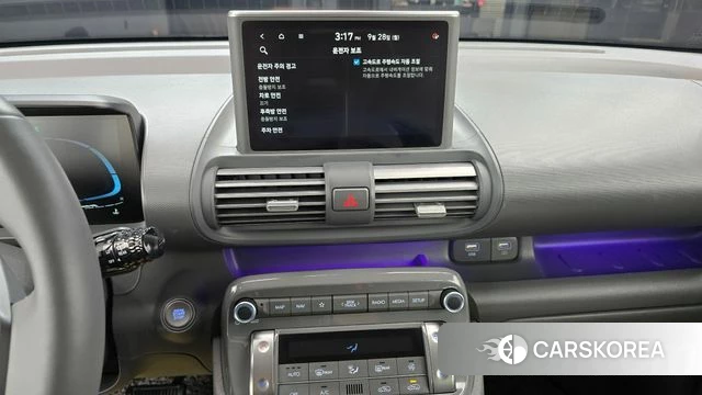 Hyundai Casper 2024 Зеленый из Кореи, фото 5