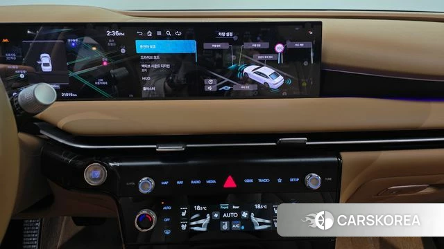 Genesis G80 (RG3) 2024 Белый из Кореи, фото 5