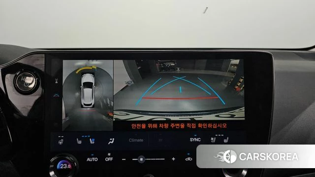 Lexus NX450h + 2nd generation 2022 Серый из Кореи, фото 5