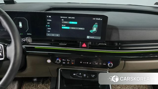 Kia The New Carnival 4th Generation 2024 Белый из Кореи, фото 5