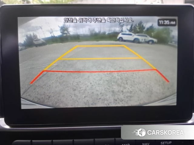 Hyundai Venue 2019 Белый из Кореи, фото 5