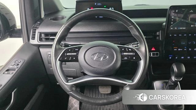 Hyundai Staria 2023 Черный из Кореи, фото 5