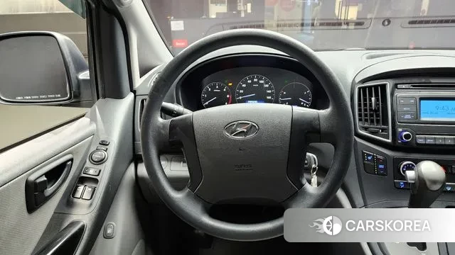 Hyundai The New Grand Starex 2018 Серебряный из Кореи, фото 5