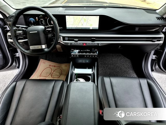 Hyundai Grandeur (GN7) 2023 Серебряный из Кореи, фото 5