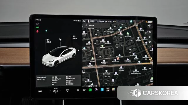 Tesla Model 3 2019 Белый из Кореи, фото 5