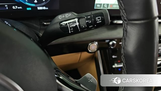 Kia Carnival 4th generation 2023 Серый из Кореи, фото 5