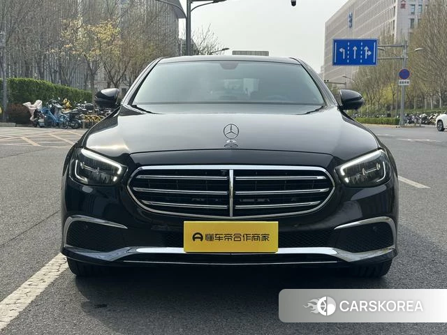 Mercedes-Benz E-Class 2021 Черный из Китая, фото 5