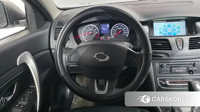 Renault Korea (Samsung) SM5 Nova 2018 Белый из Кореи, фото 5