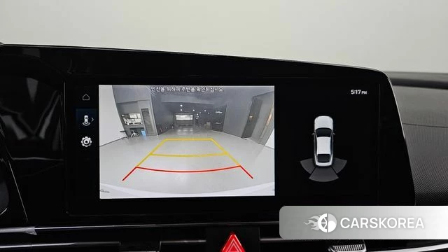 Hyundai Avante (CN7) 2020 Белый из Кореи, фото 5