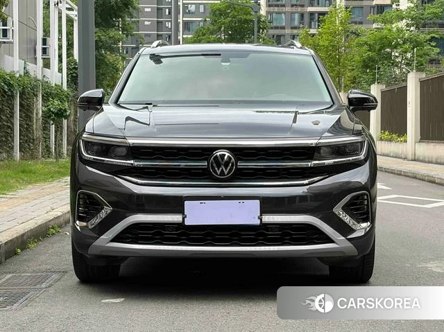 Volkswagen Talagon 2021 Черный из Китая, фото 5
