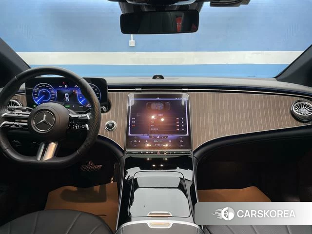 Mercedes-Benz EQE 2023 Синий из Китая, фото 5