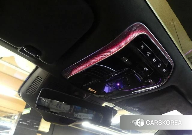 Mercedes-Benz S-Class W223 2024 Черный из Кореи, фото 5