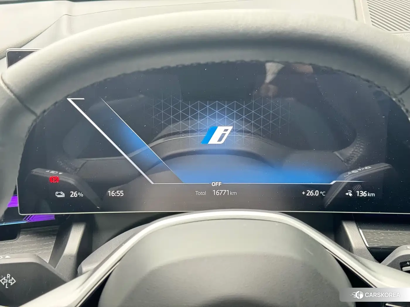 BMW i5 2024 Silver/gray из Китая, фото 5