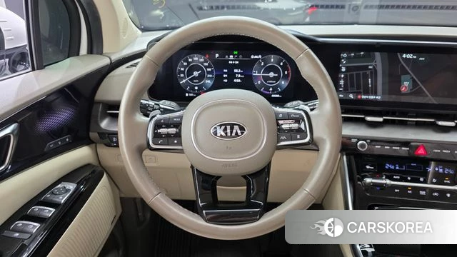 Kia Carnival 4th generation 2020 Белый из Кореи, фото 5