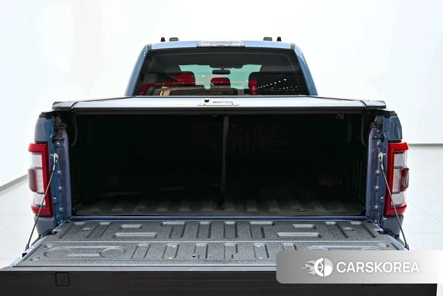 Ford F-150 2025 Синий из Китая, фото 5