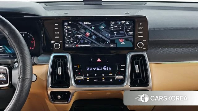 Kia Sorento 4th Generation 2020 Белый из Кореи, фото 5