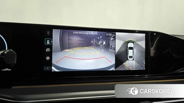 Hyundai Grandeur Hybrid (GN7) id 4964799 из Кореи 5