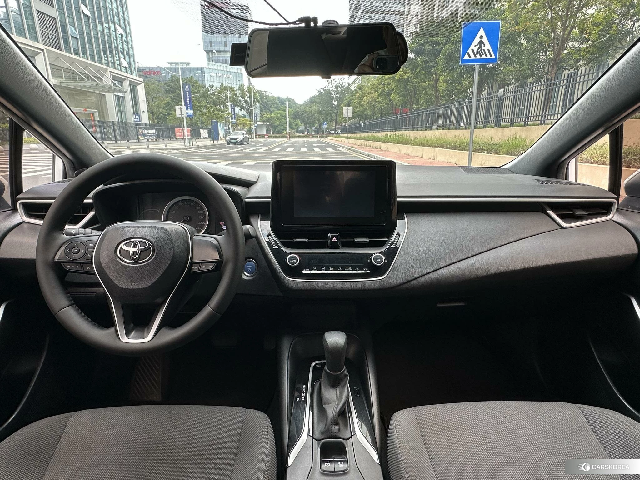 Toyota Levin 2020 Белый из Китая, фото 5