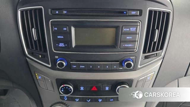 Hyundai The New Grand Starex 2019 Серебряный из Кореи, фото 5