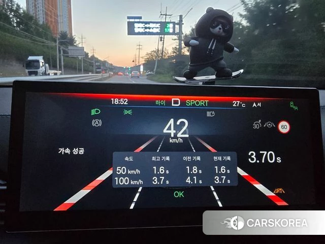 BYD Seal 2025 Белый из Кореи, фото 5