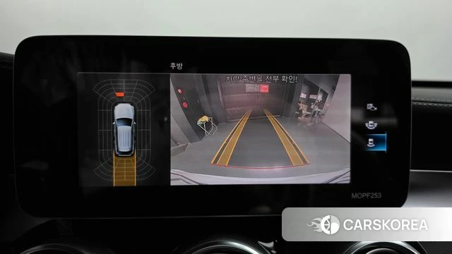 Mercedes-Benz GLC-Class X253 2020 Белый из Кореи, фото 5