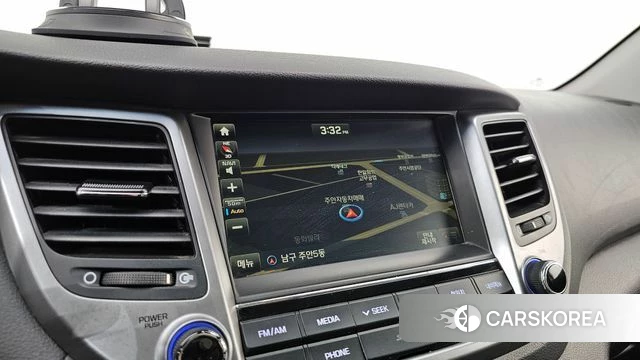 Hyundai All New Tucson 2018 Белый из Кореи, фото 5