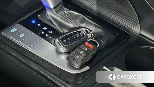 Hyundai Avante (CN7) 2023 Белый из Кореи, фото 5