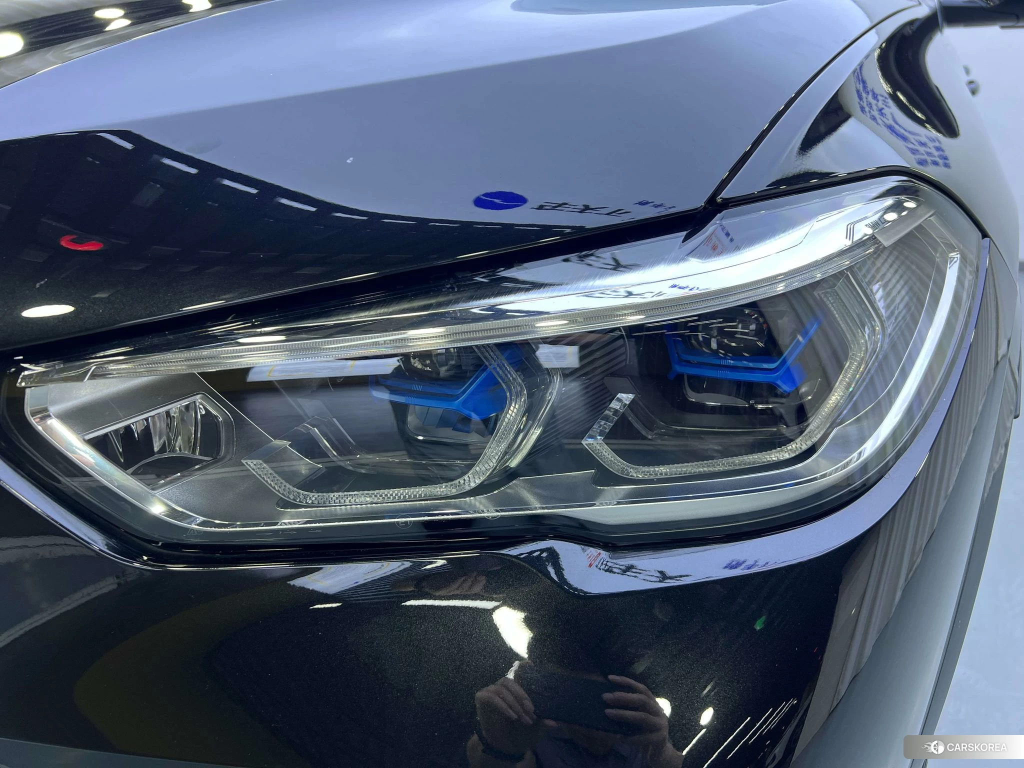 BMW X5 2021 Черный из Китая, фото 5