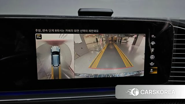 Mercedes-Benz GLE-Class W167 2023 Черный из Кореи, фото 5