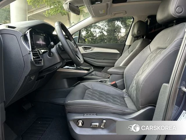 Volkswagen Talagon 2021 Синий из Китая, фото 5
