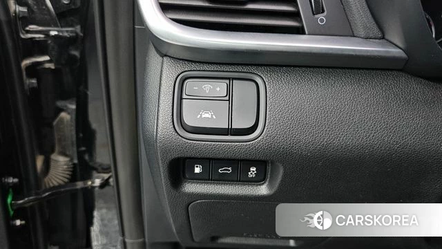 Kia The New K5 2nd generation 2018 Черный из Кореи, фото 5