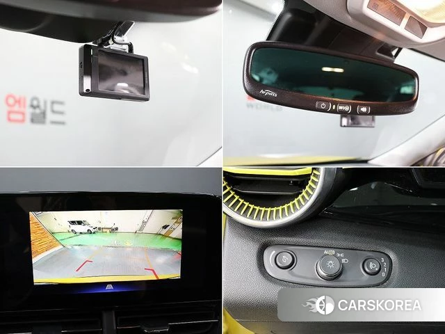Chevrolet (GM Daewoo) Trax Crossover 2023 Желтый из Кореи, фото 5