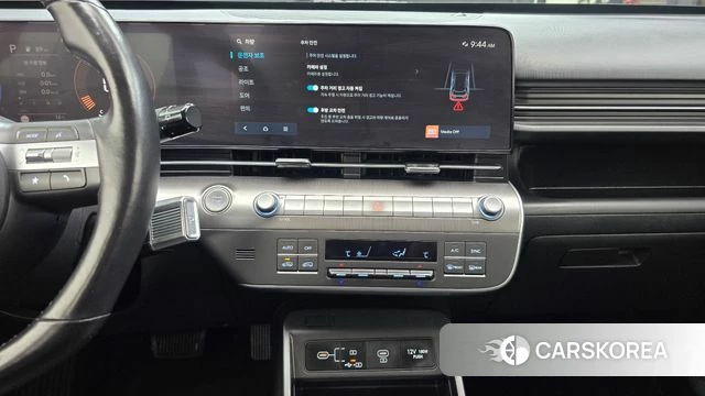 Hyundai Kona (SX2) 2023 Белый из Кореи, фото 5