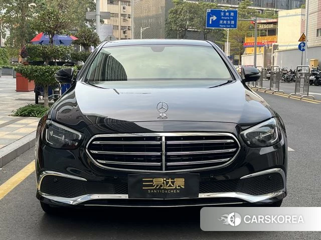 Mercedes-Benz E-Class 2023 Черный из Китая, фото 5