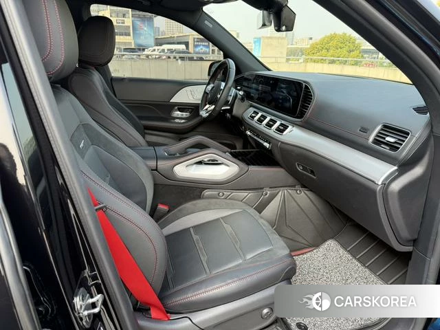 Mercedes-Benz AMG GLE 2023 Черный из Китая, фото 5