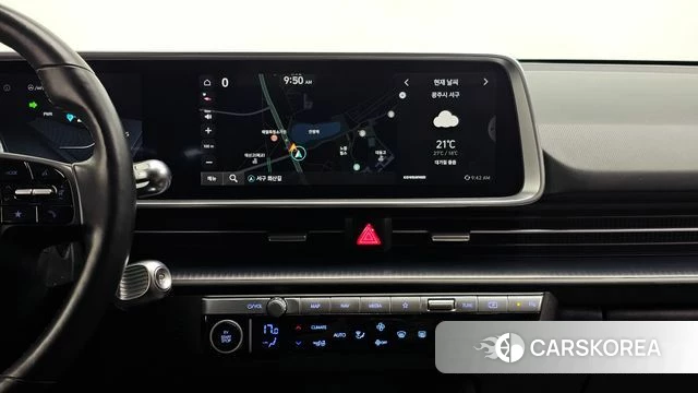 Hyundai Ionic 6 2022 Белый из Кореи, фото 5