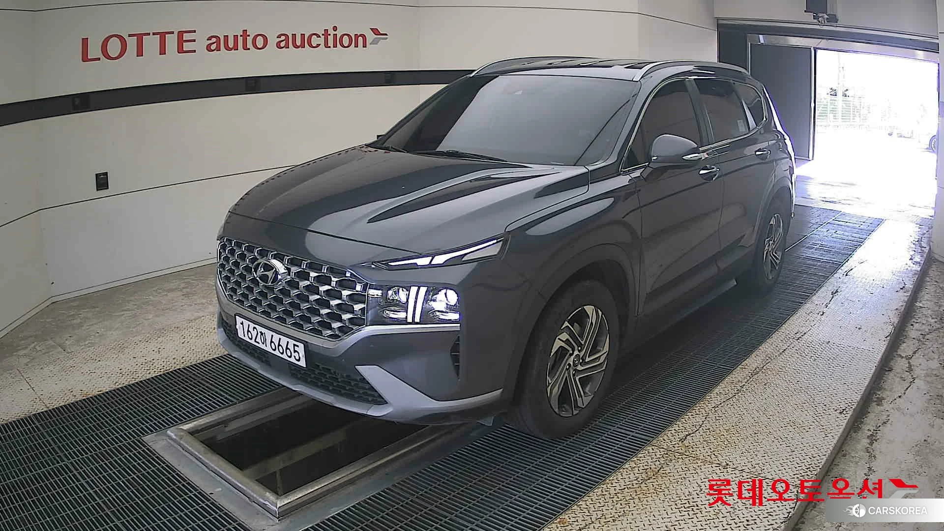 Hyundai Santa Fe id 4990015 из Кореи 5