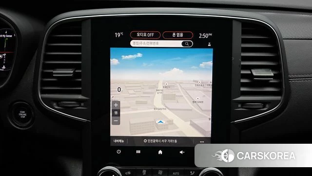 Renault Korea (Samsung) The New SM6 2020 Серый из Кореи, фото 5