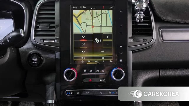 Renault Korea (Samsung) The New QM6 2020 Серый из Кореи, фото 5