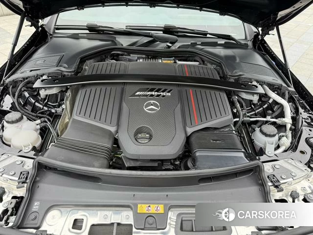 Mercedes-Benz AMG CLE 2025 Черный из Китая, фото 5