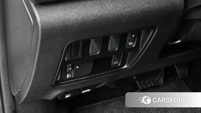 Renault Korea (Samsung) The New QM6 2022 Белый из Кореи, фото 5