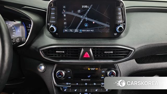 Hyundai Santa Fe TM 2019 Белый из Кореи, фото 5