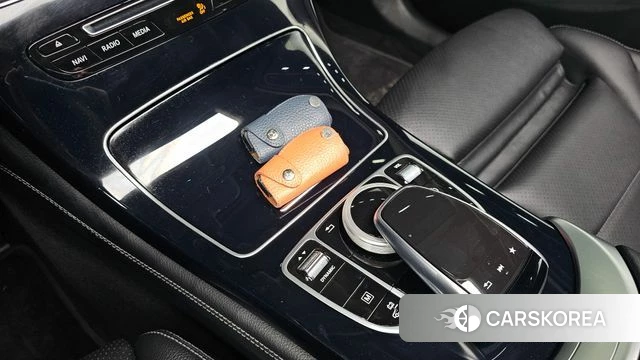 Mercedes-Benz GLC-Class X253 2019 Серый из Кореи, фото 5