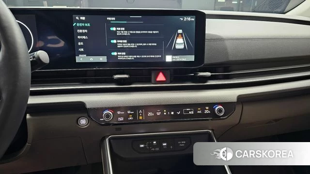 Kia The New Carnival 4th Generation 2024 Черный из Кореи, фото 5