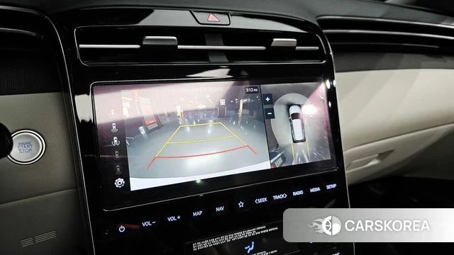 Hyundai Tucson (NX4) 2020 Белый из Кореи, фото 5