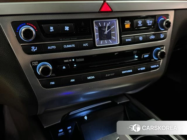 Genesis G80 2018 Серый из Кореи, фото 5