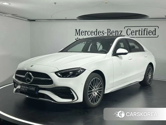Mercedes-Benz C-class 2025 Белый из Китая, фото 5
