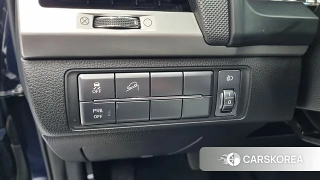 Ssangyong Rexton Sports 2018 Синий из Кореи, фото 5